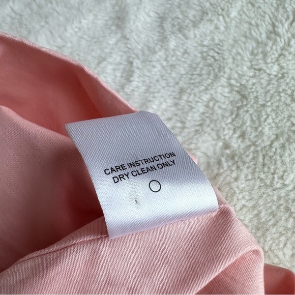 LPA Cotton Pink Sleeveless Mini Dress XS - Picture 11 of 11